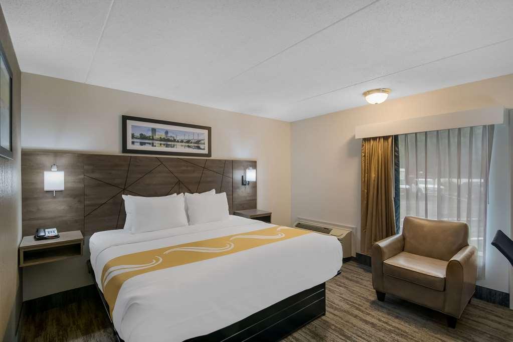 Quality Inn Westfield - Springfield Zimmer foto