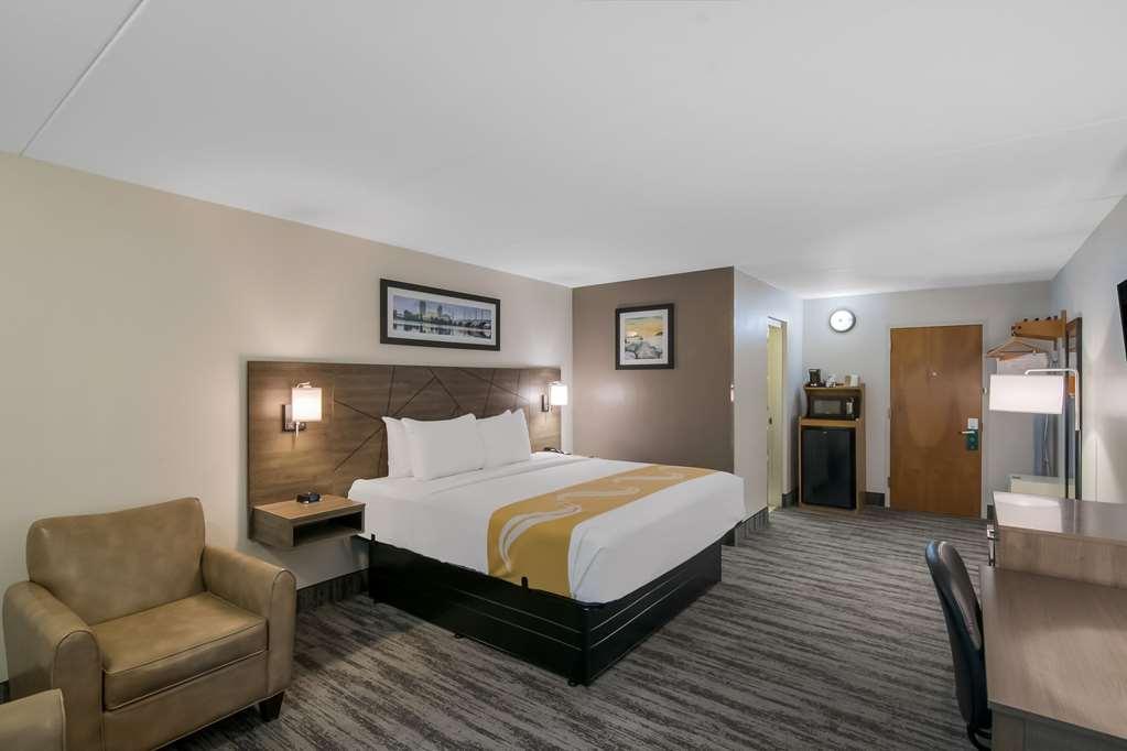 Quality Inn Westfield - Springfield Zimmer foto