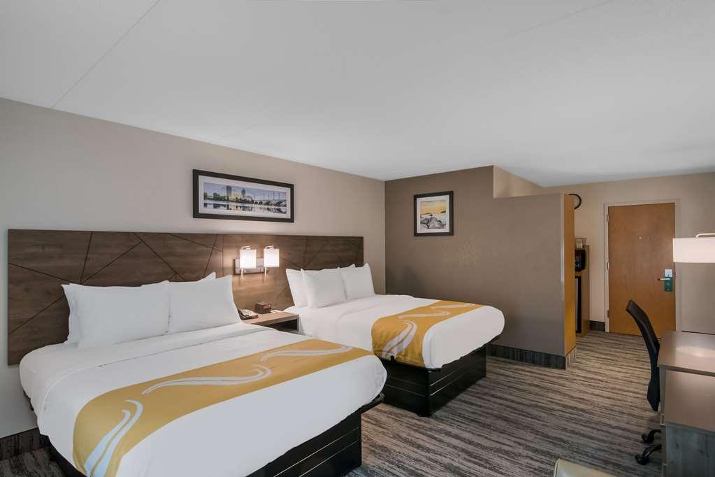 Quality Inn Westfield - Springfield Zimmer foto