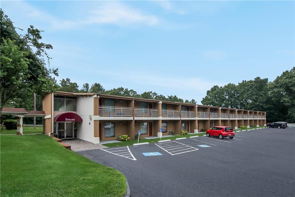 Quality Inn Westfield - Springfield Exterior foto