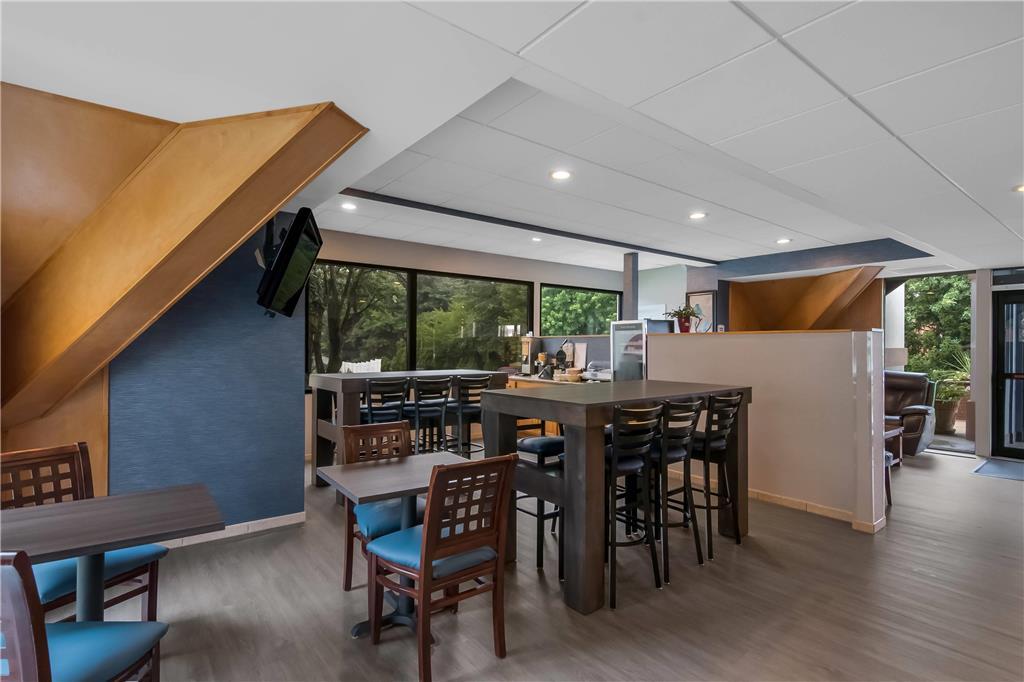 Quality Inn Westfield - Springfield Restaurant foto