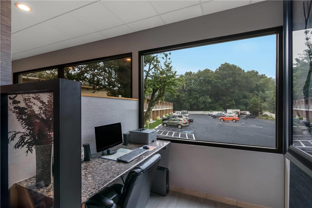 Quality Inn Westfield - Springfield Einrichtungen foto