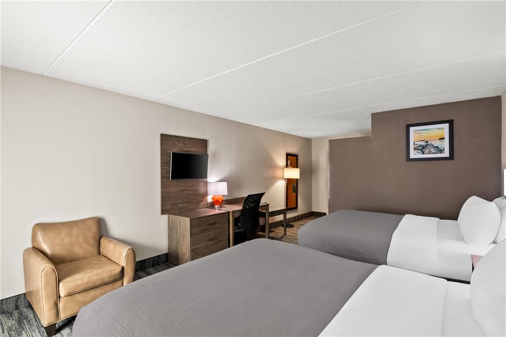 Quality Inn Westfield - Springfield Zimmer foto