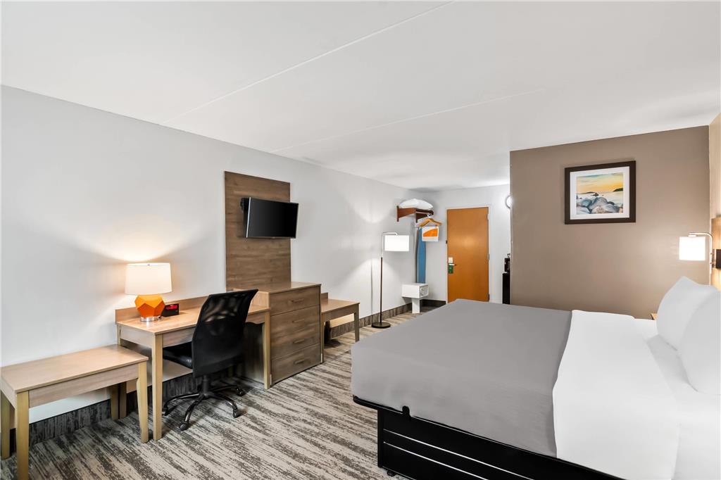 Quality Inn Westfield - Springfield Zimmer foto
